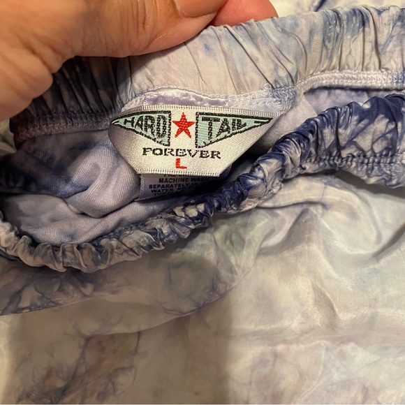 - Hard Tail Strapped maxi dyed dress Size L - Picture 3 of 7